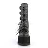 DemoniaCult - DAMNED225 Bottes de plateforme - Noir Product image